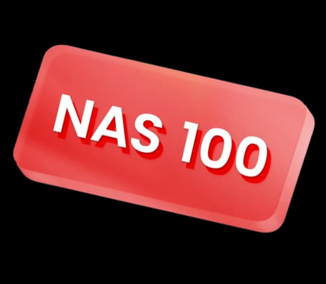 나스닥 100 （nas100）-img